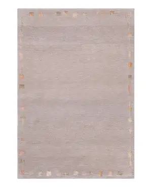 Shakti Icecube Border Mist - 3' x 5'