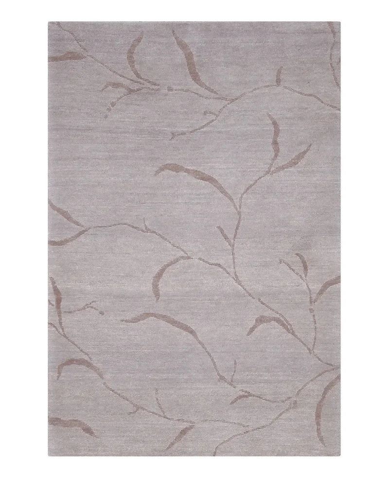Shakti Iceplum Ash  -  3'  x  5' 