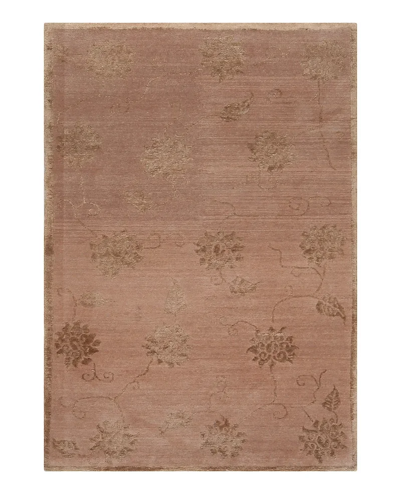 Shakti Lotus Beige  -  3'  x  5' 