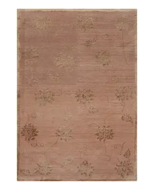 Shakti Lotus Beige - 3' x 5'