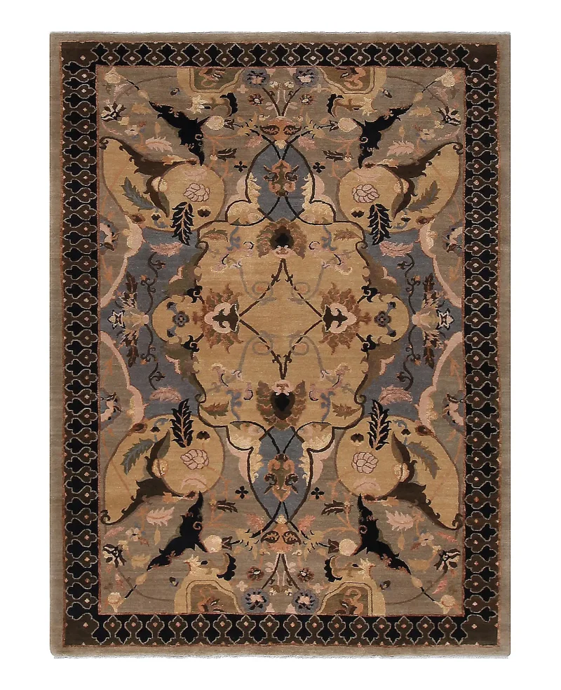 Shakti Polonaise Cloisonne  -  6'  x  9' 