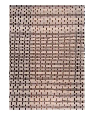 Shakti Rag Weave Blue Ridge - 6' x 9'