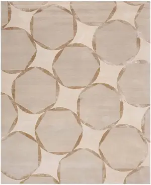 Shakti Tranquility Sand - 8' x 10'