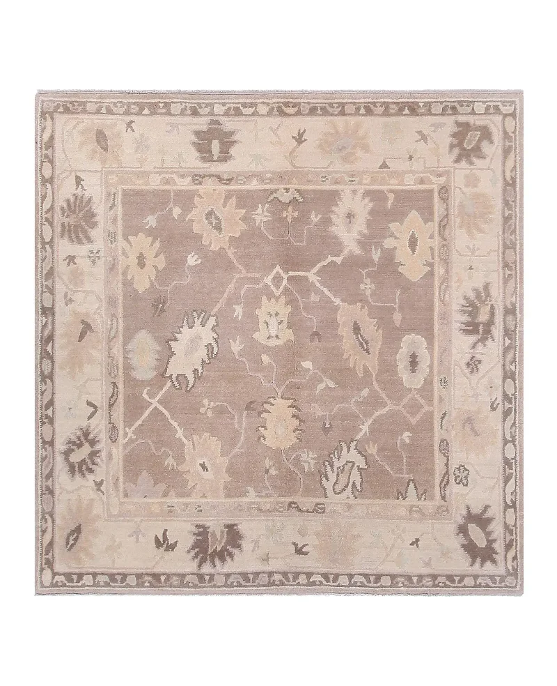 Tibetan Wool Palace Beige  -  6'  x  6' 