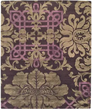 Timpa Brocade