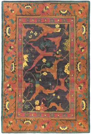 Traditional and Arts and Crafts Bidjar