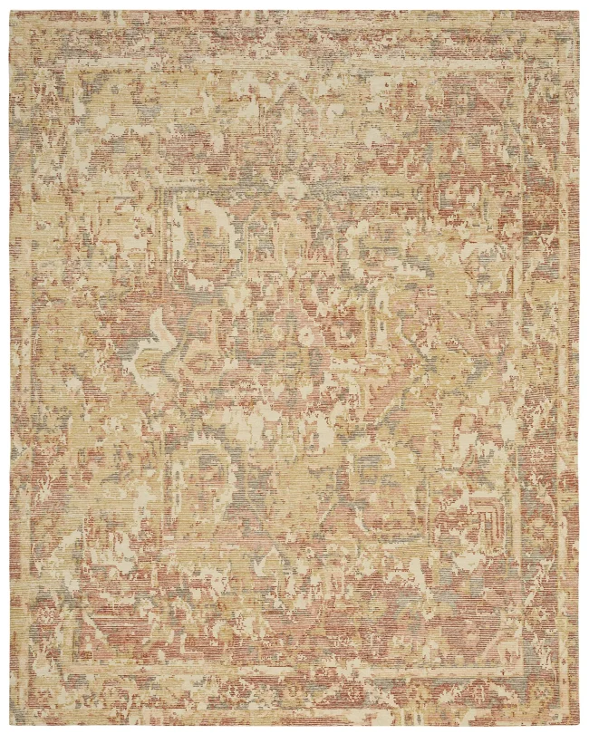Cyrus Artisan Lukla Mirano Rugs