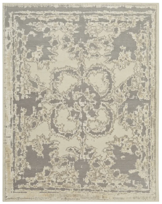 Cyrus Artisan Chusang Cartouche Rugs
