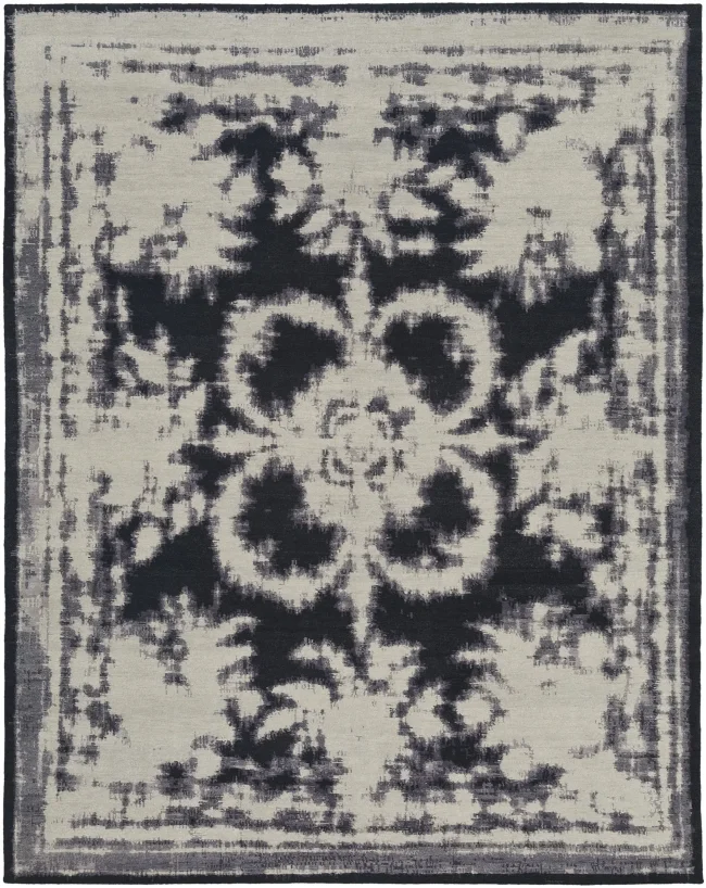 Cyrus Artisan Kudari Cartouche Rugs
