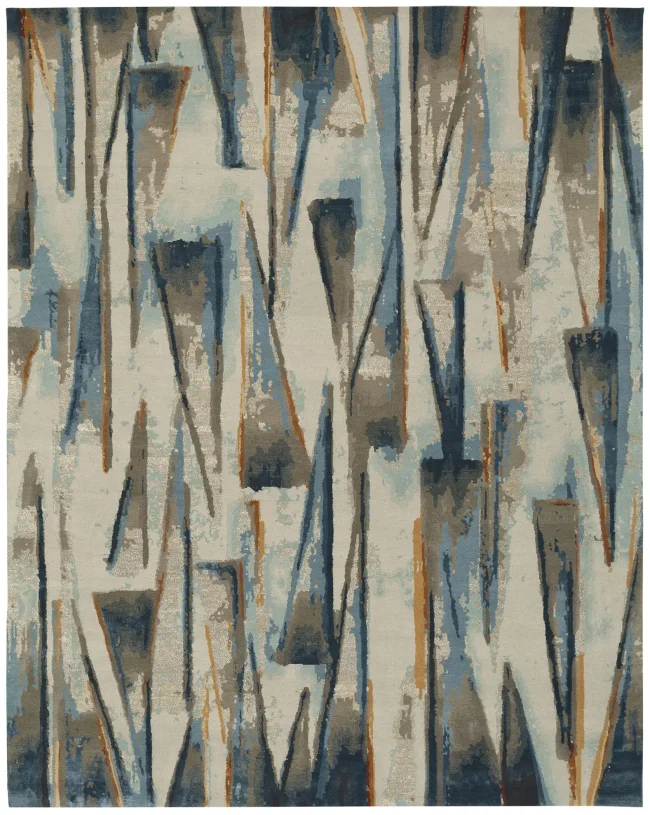 Cyrus Artisan Lakpa Canvas Rugs