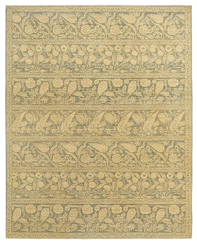Afghan Brocade