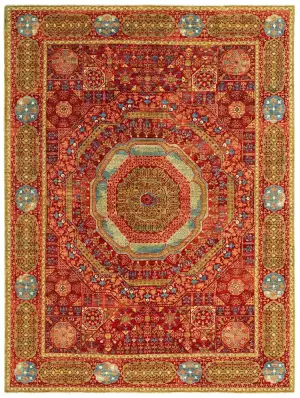 Afghan Mamluk