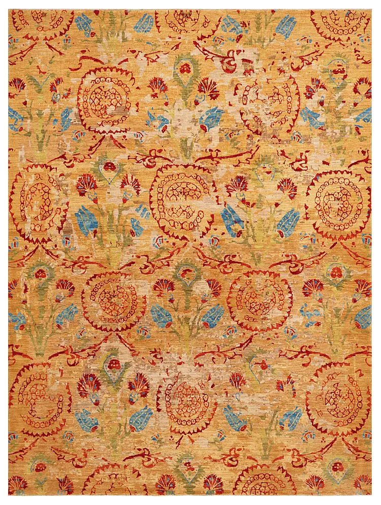 Afghan Ottoman