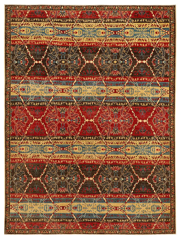 Afghan Shawl