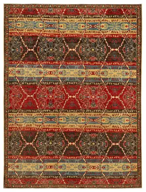 Afghan Shawl