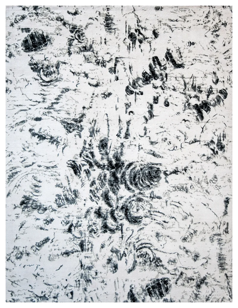 Contemporary Charcoal