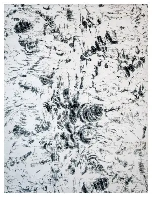 Contemporary Charcoal