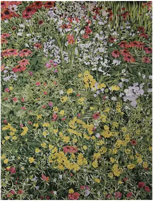Contemporary Flowers In Love