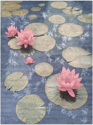 Contemporary Lotus