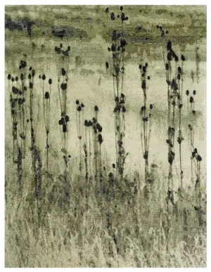 Contemporary Steppe Fall