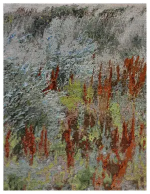 Contemporary Steppe Spring