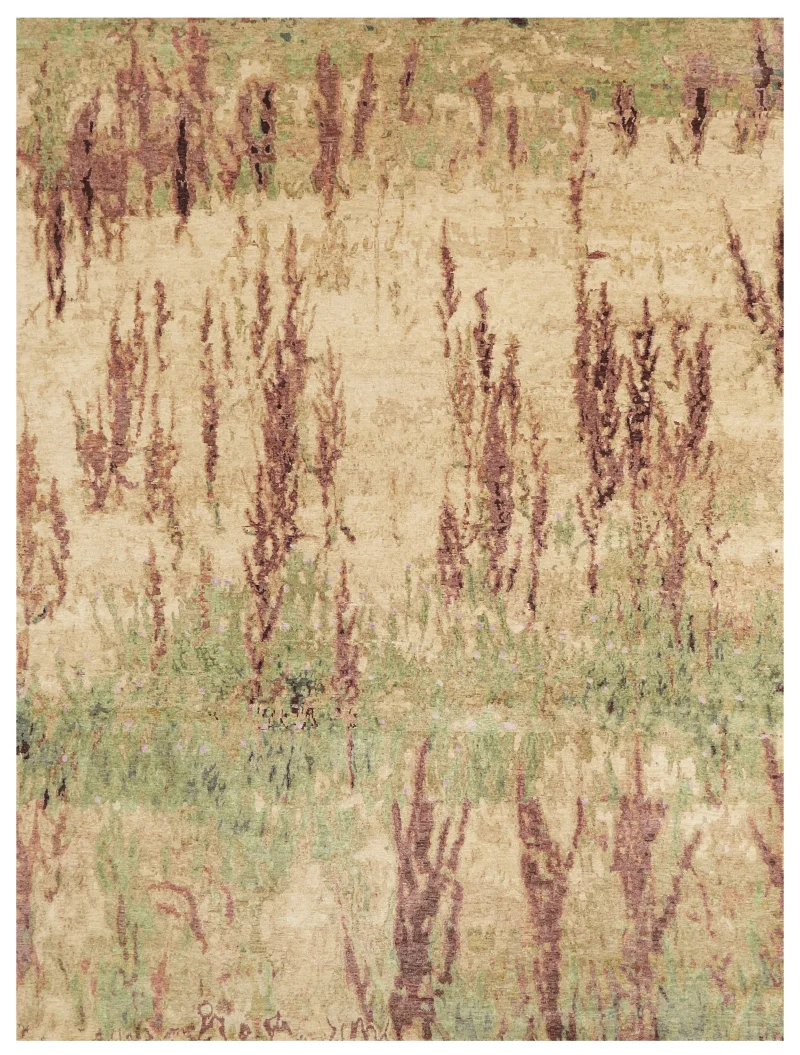 Contemporary Steppe Summer