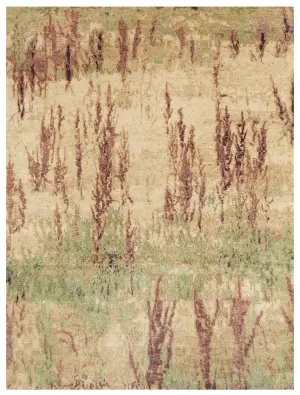 Contemporary Steppe Summer