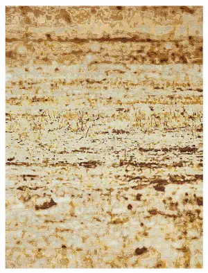 Contemporary Steppe Winter