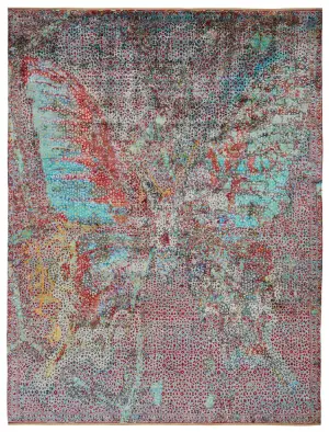 Silk Road Butterfly