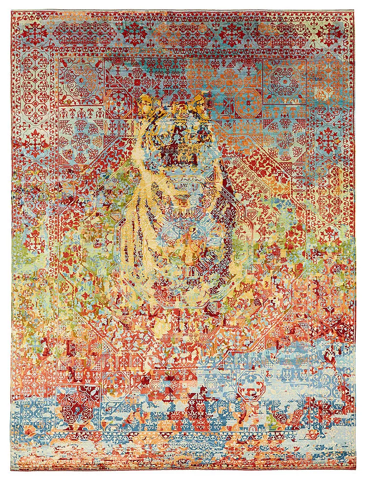 Silk Road Tiger